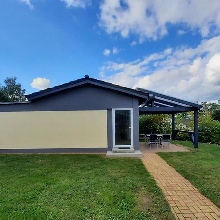 Ferienhaus Am Luckower See Βίλα Στέρνμπεργκ Εξωτερικό φωτογραφία