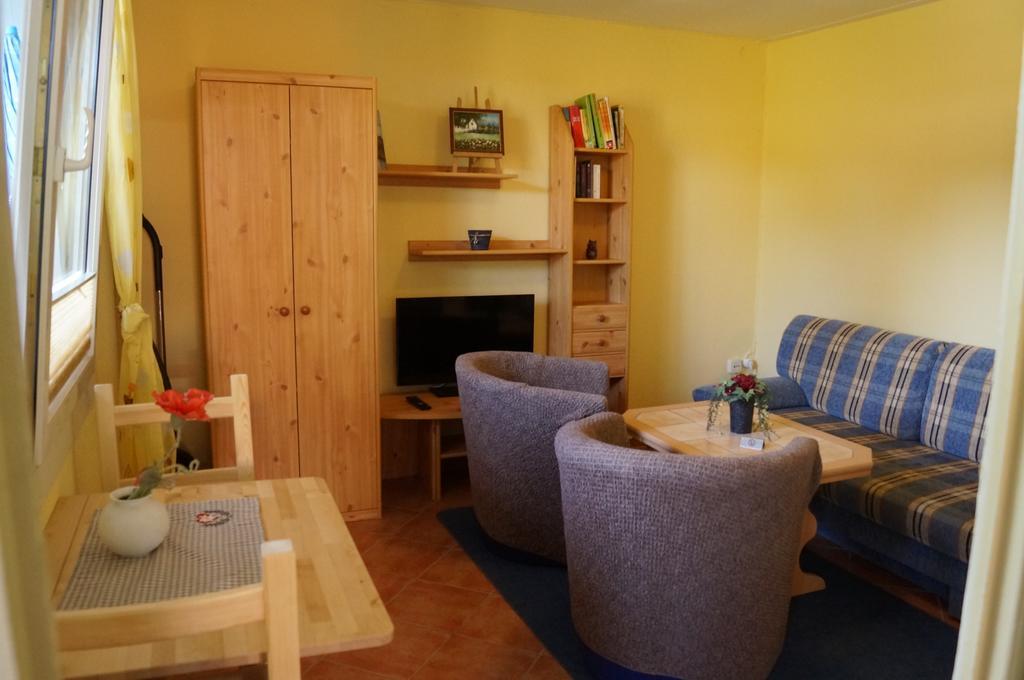 Ferienhaus Am Luckower See Βίλα Στέρνμπεργκ Εξωτερικό φωτογραφία